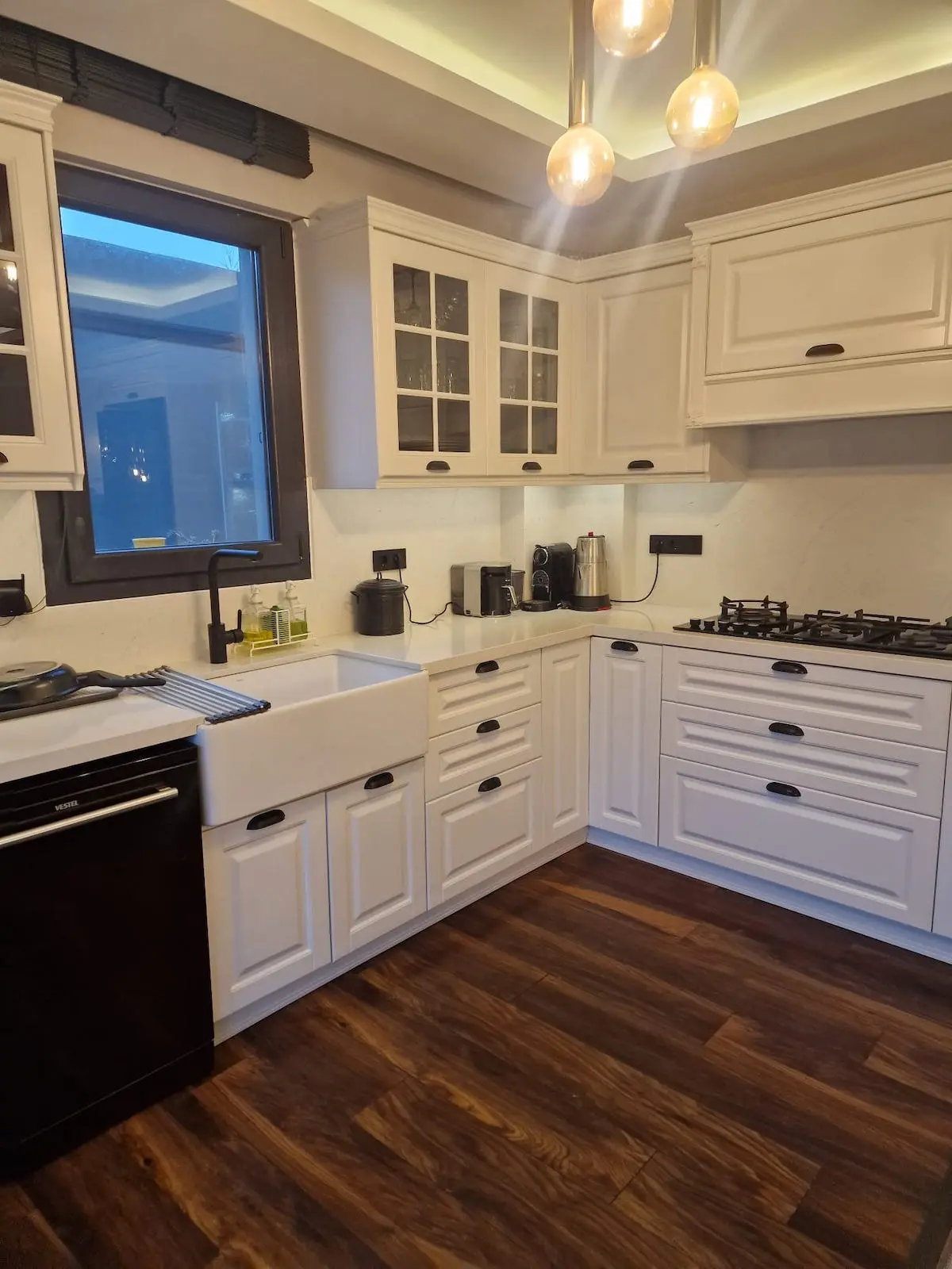 Modern kitchen